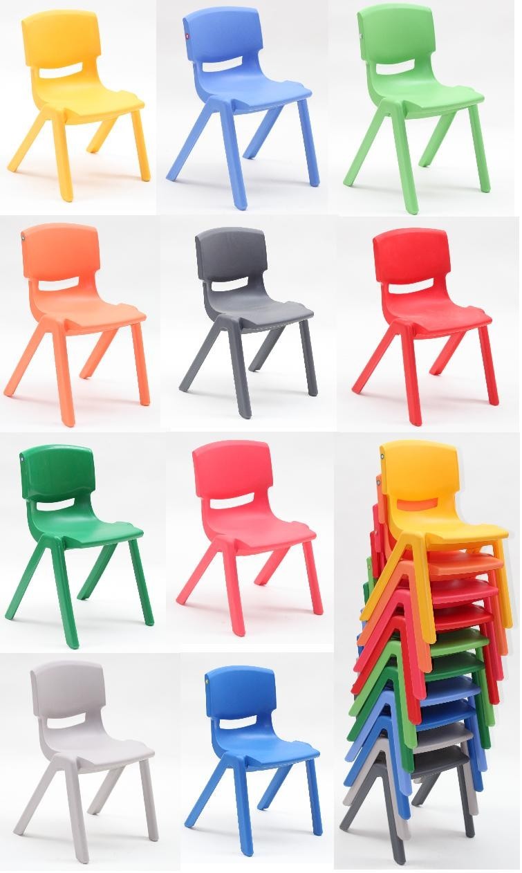 CADEIRA SAUD POLIPROPILENO C/340MM ALTURA